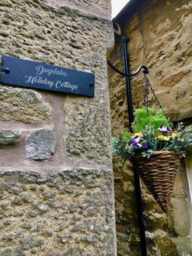 Dugdales Cottage Settle Exterior foto